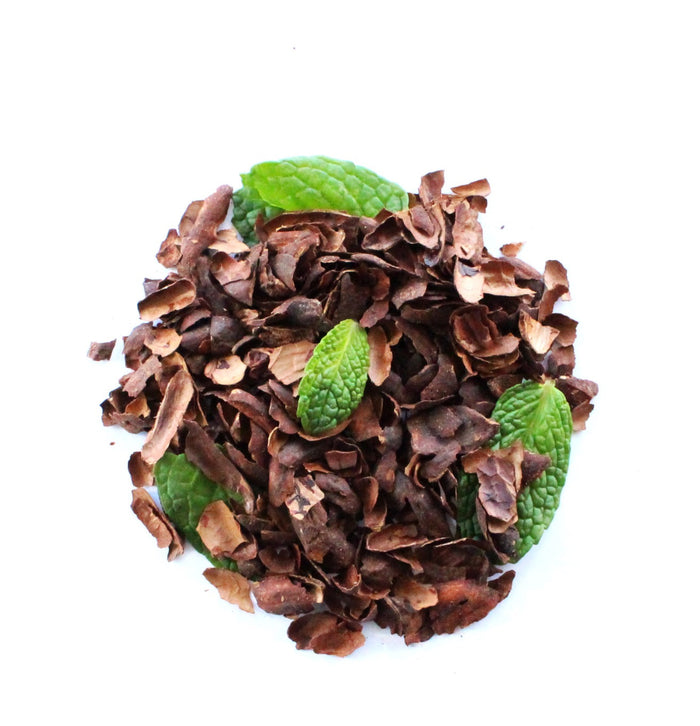 Chocolate Peppermint - After Eight Dinner Mint Anyone? - Seriously! Chocolate Tea