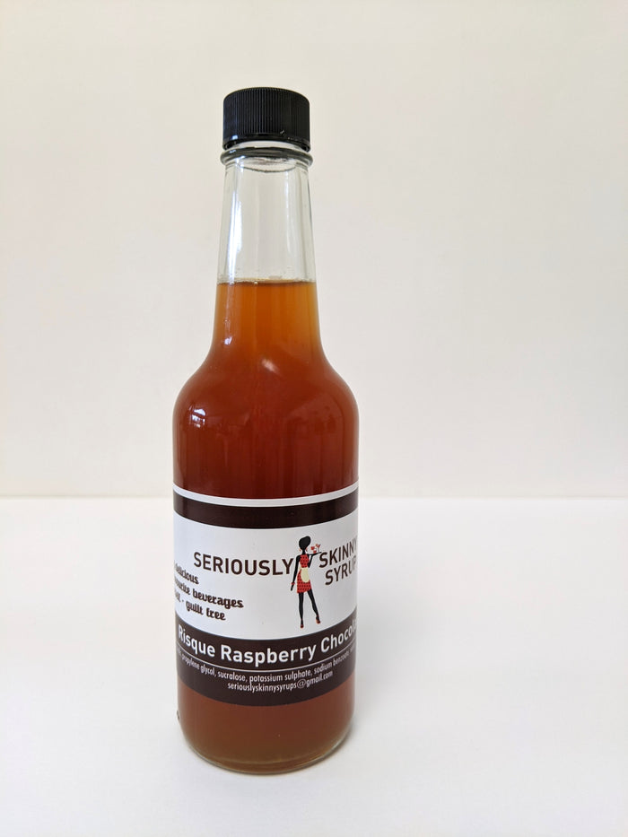Risqué Raspberry Chocolate Skinny Syrup