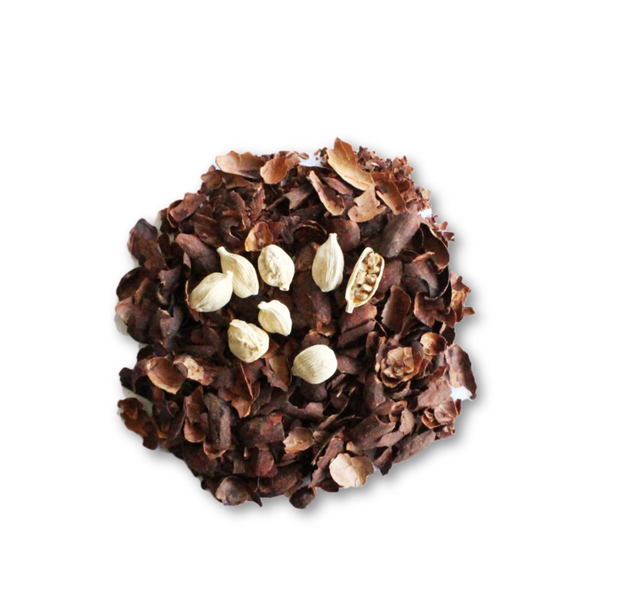 Chocolate Cardamon - A spice loved by many nations - Seriously! Chocolate Tea