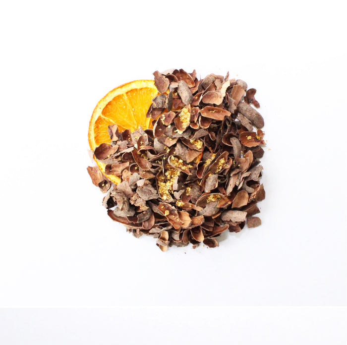 Chocolate Orange - A combination made in heaven - Seriously! Chocolate Tea